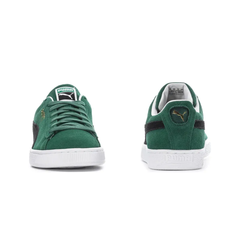 PUMA Suede Classic Xxi Vine PUMA Black PUMA White-3