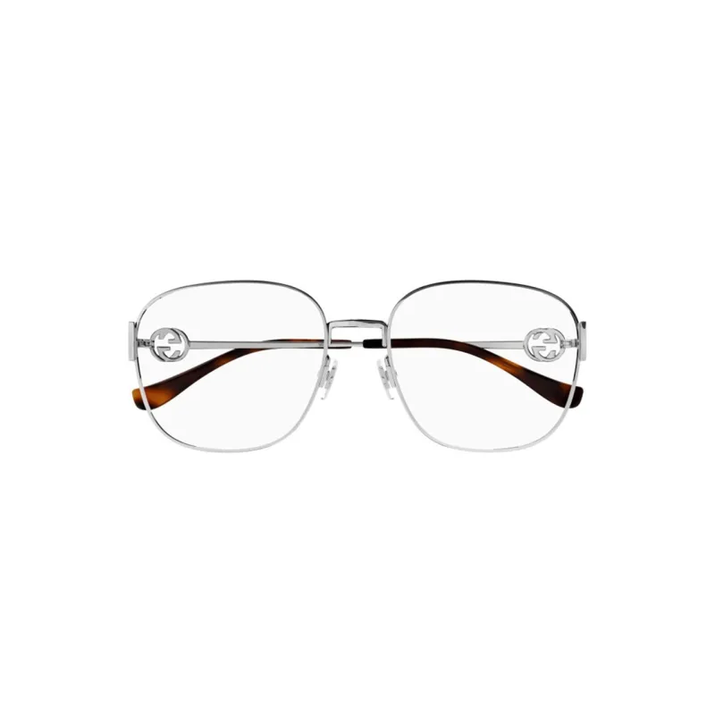 GUCCI Square Frame Glasses-1