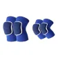 Knee Protector+Elbow Protector[Blue]