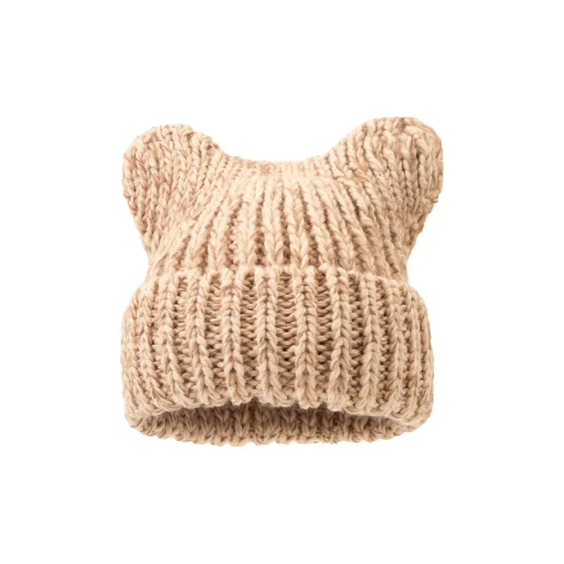 BAIJUAN Beanies Unisex-5
