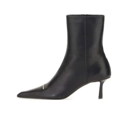 alexander wang Viola 77mm Leather Boots