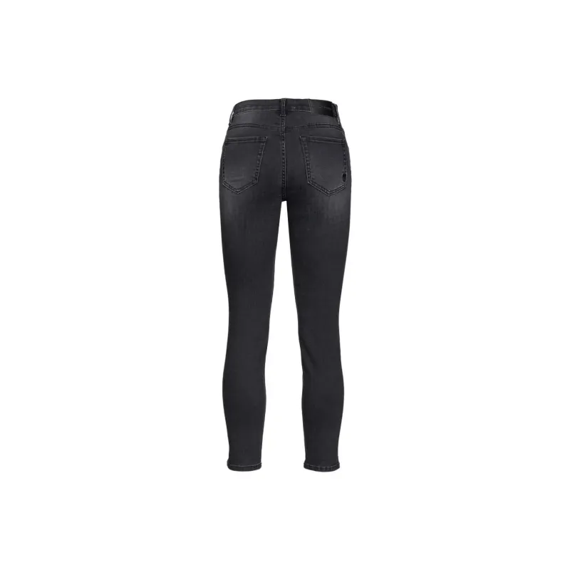 PINKO Sabrina Mid Rise Skinny Jeans-1