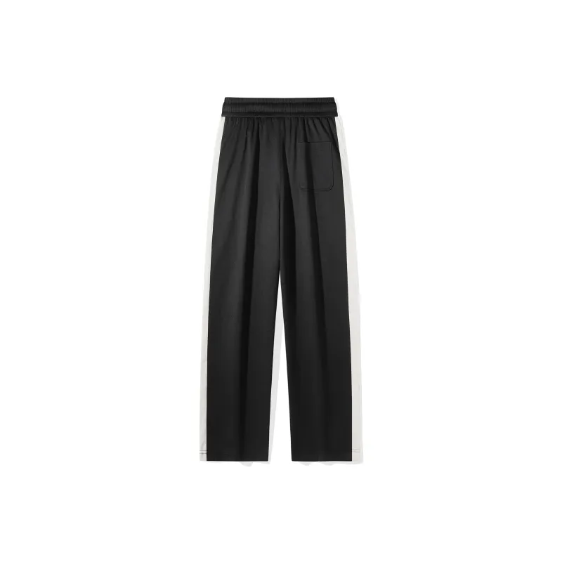 FIDO DIDO Casual Pants Unisex-1