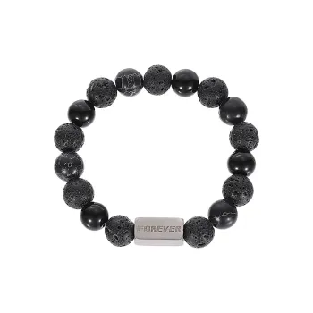 AKAK Volcanic Stone Bracelets Unisex
