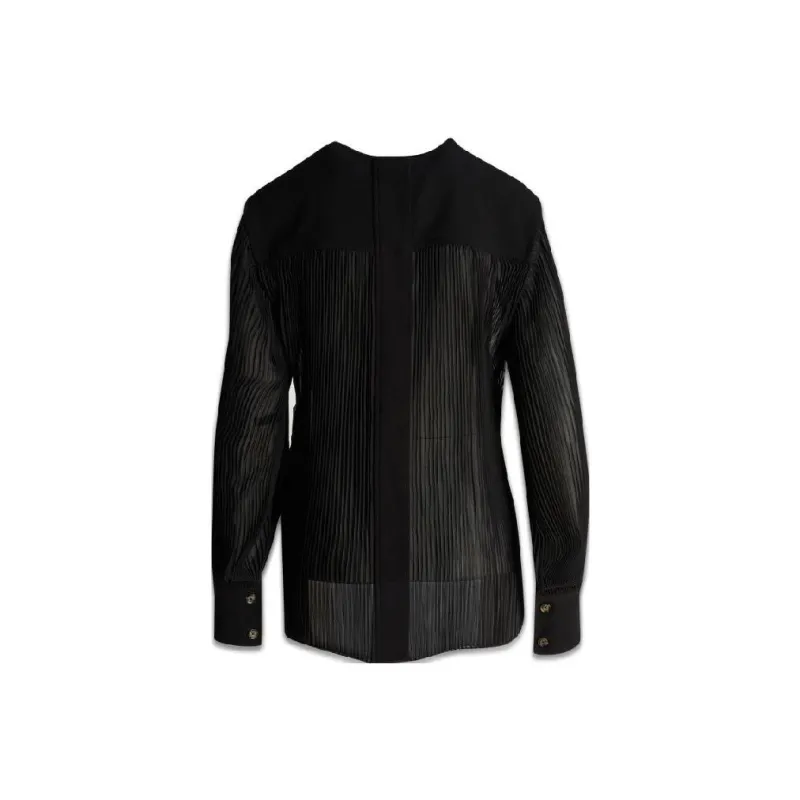 PROENZA SCHOULER Pleated Long sleeved Blouse-1