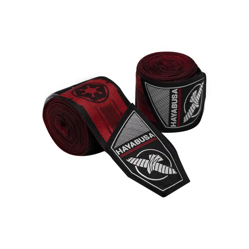 HAYABUSA Boxing Hand Wraps Unisex Multicolor Optional-14