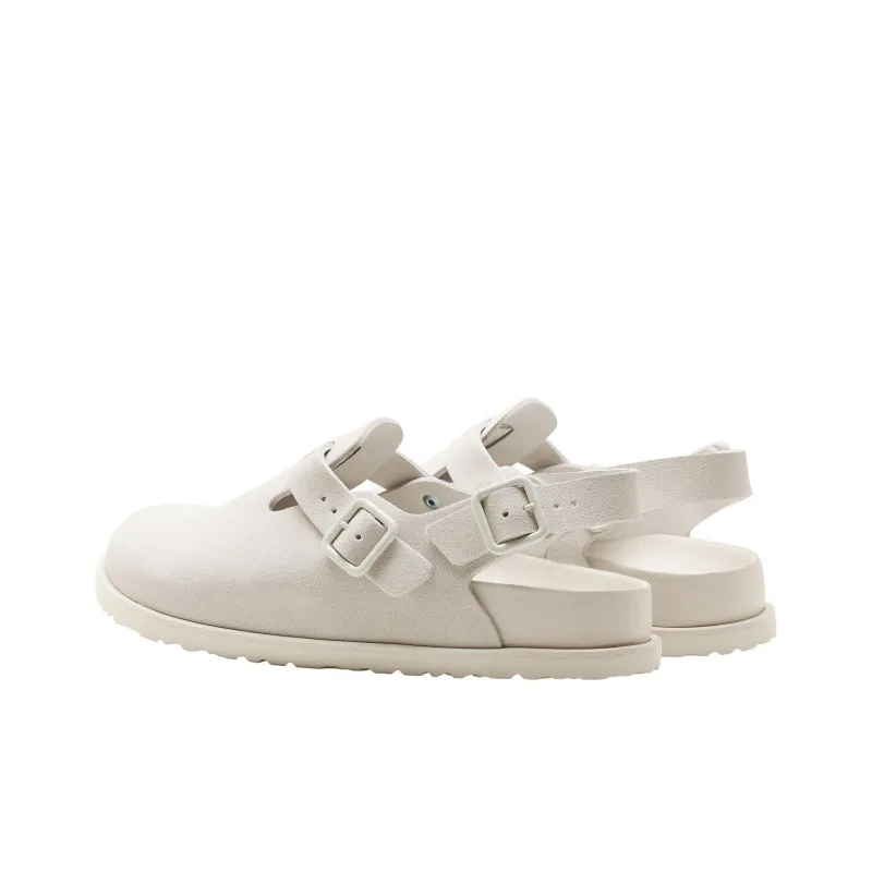 Birkenstock 1774 Iii Tokio Suede Leather 'Bone'-4