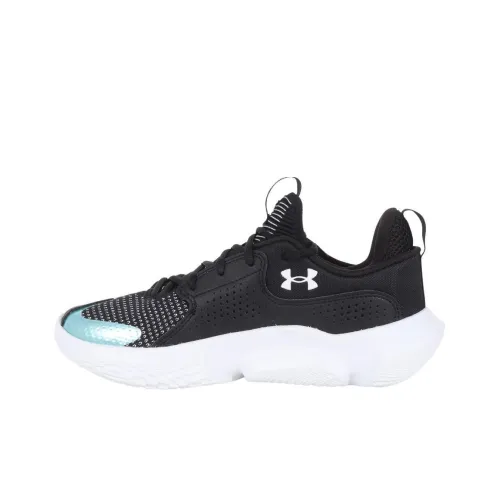 Under Armour Flow Futr X 3 'Black Mint'