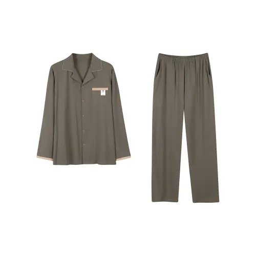 XUANZHITING Men Pajama Sets