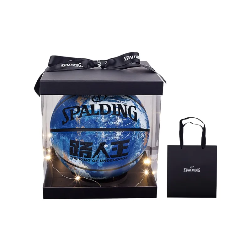 SPALDING Co branded Collection Basketball-0