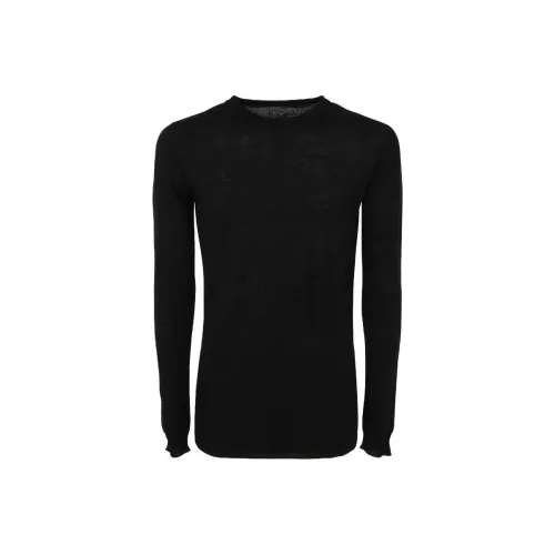 RICK OWENS Sweaters Men Black