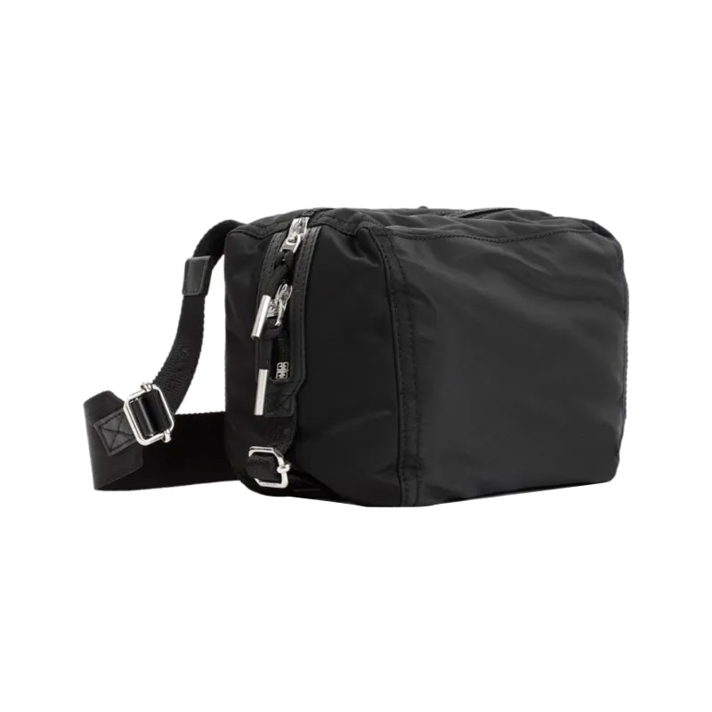 Givenchy Polyamide Shoulder Bag Crossbody Bag Regular Men's Black-1