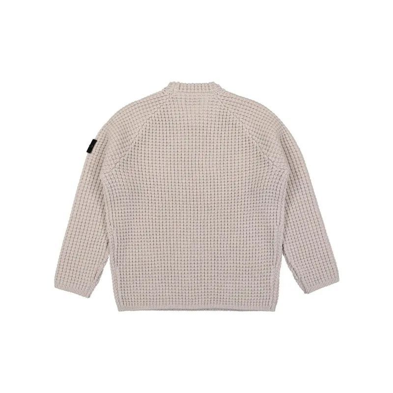 STONE ISLAND Sweater Men's Beige-1