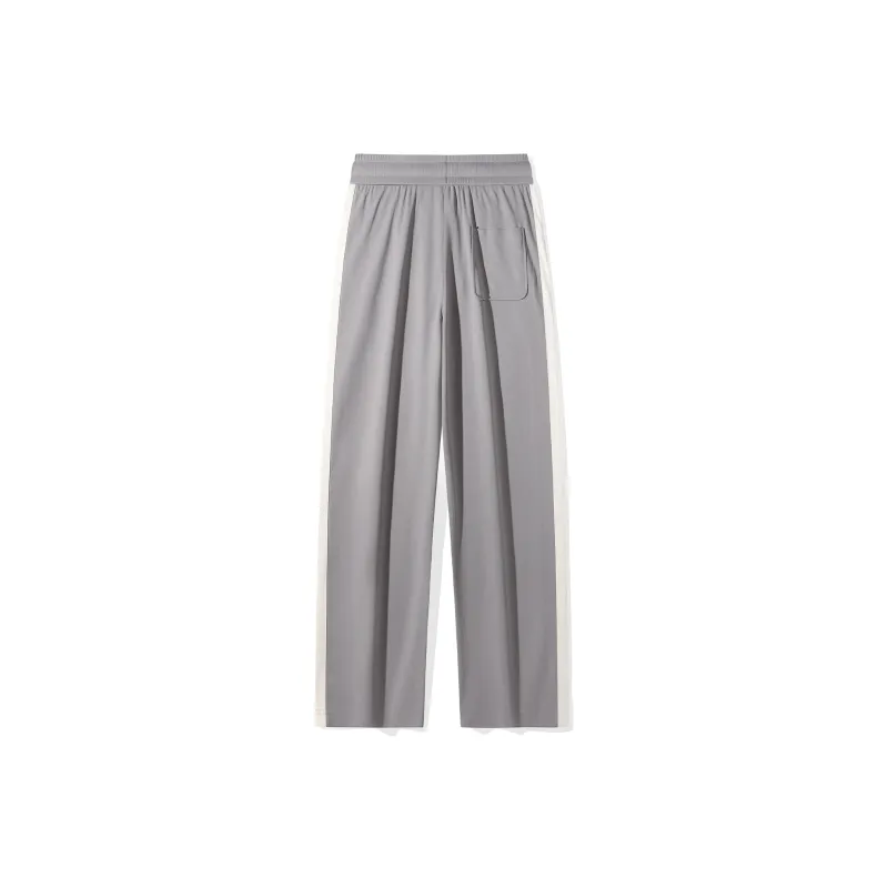 FIDO DIDO Casual Pants Unisex-17
