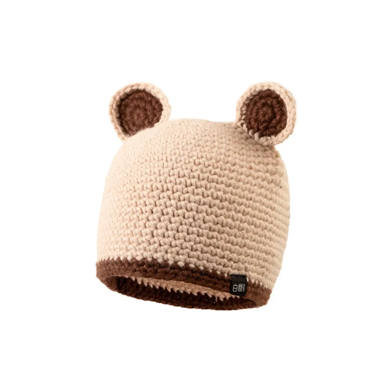 BAIJUAN Beanies Unisex-2
