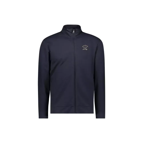 Paul & Shark Jackets Men Marine Blue