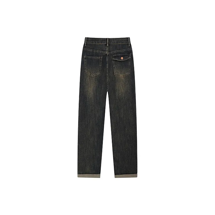 MINCOCROSEPEPPAR Jeans Women's Vintage Blue-1