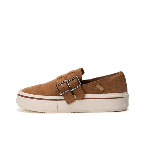 Joy&Mario Loafers Women's Low-Top