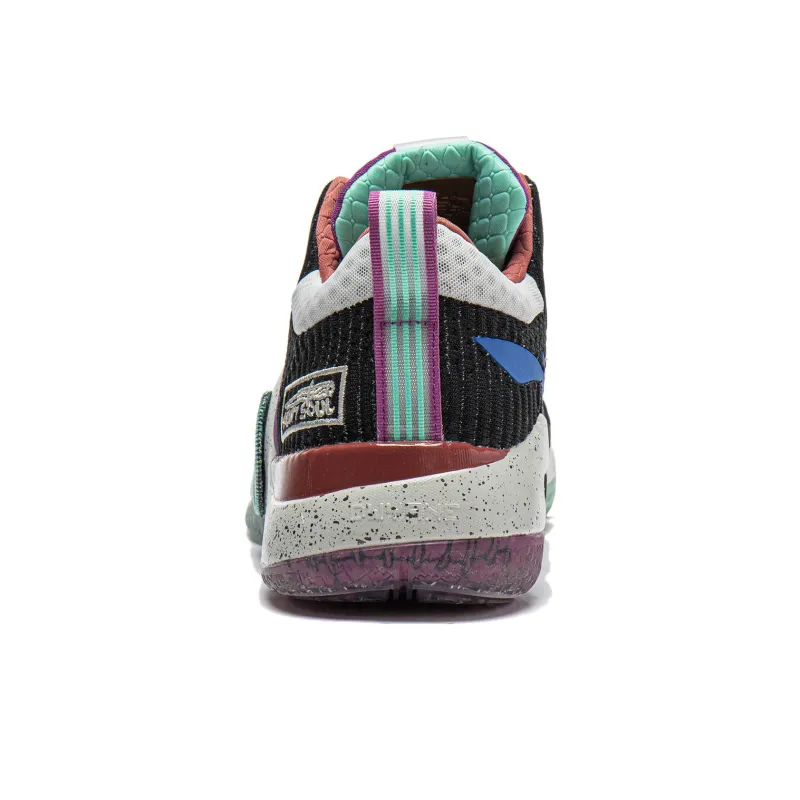LINING Way Of Wade 6 Retro   The First Pick-4