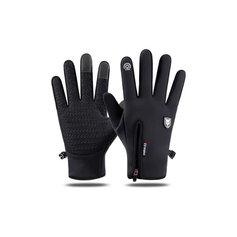 TMT Ski Gloves-0