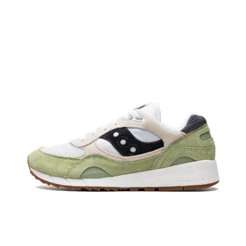 Saucony Shadow 6000 White Mint Navy