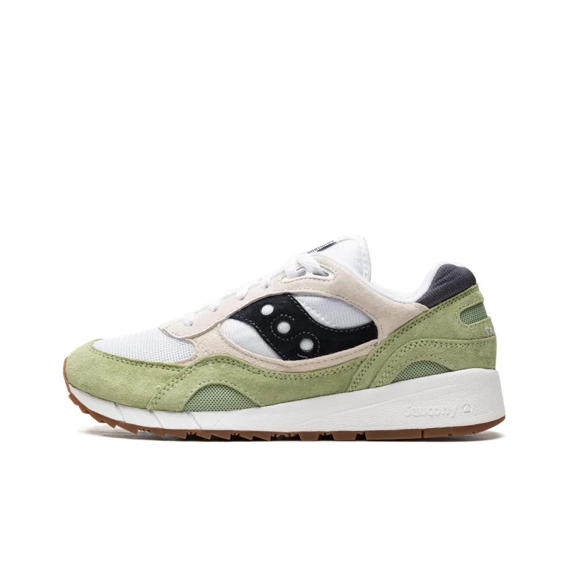 Saucony Shadow 6000 White Mint Navy-0