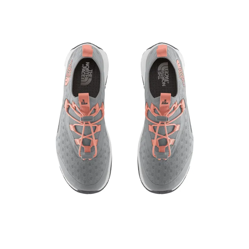 THE NORTH FACE SKAGIT Skagit Water Anti-Slip Wear-Resistant Low-Top Outdoor Shoes Women's Gray Pink-1