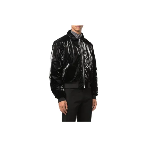 HELIOT EMIL Jackets Men Black