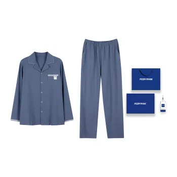 Floating light islands Men Pajama Gift Boxes