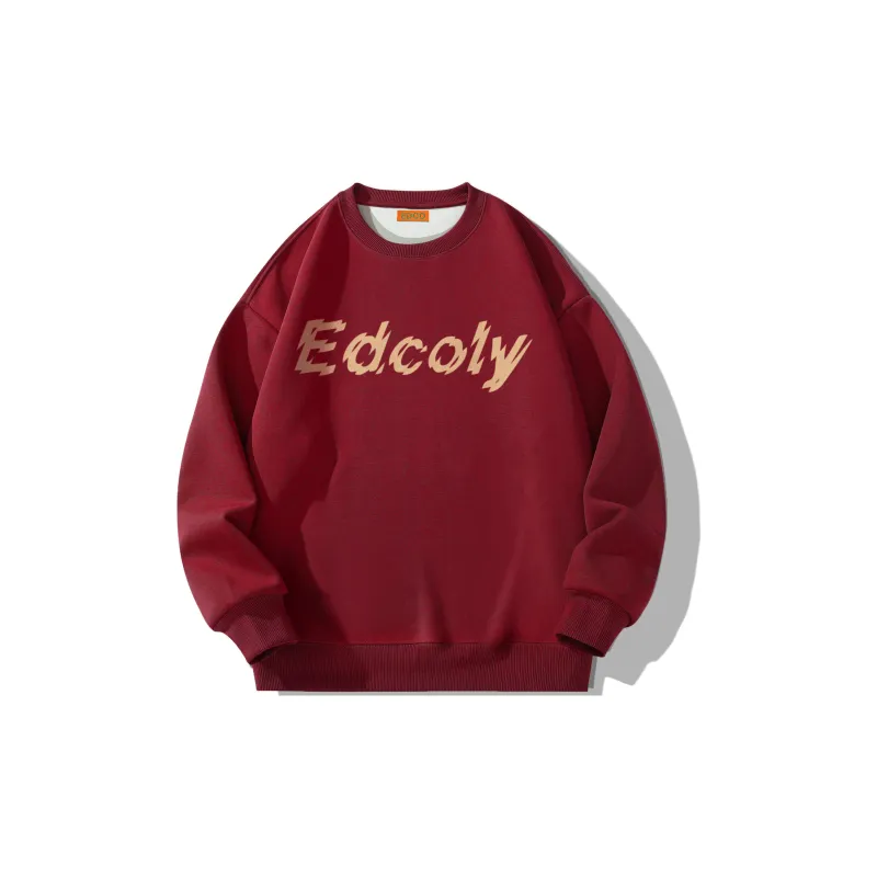 EDCO BREAK SILENCE Sweatshirts Unisex-23