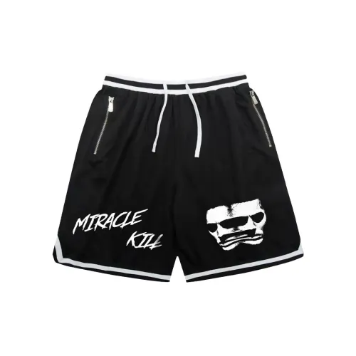 MIRACLE KILL Casual Shorts Unisex