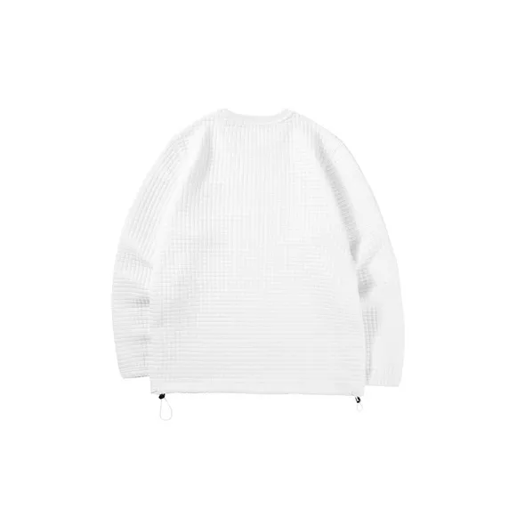 HLA JEANS Sweatshirts Unisex Bleached 63-1