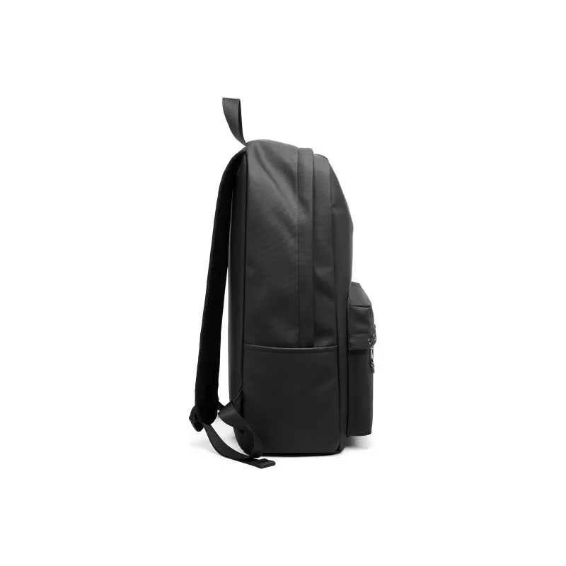 Pepsi Collaboration Water Repellent PU One Shoulder Backpack Fanny Pack Large Size Unisex Black/White-8