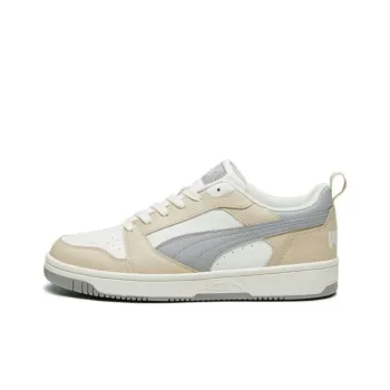 PUMA Rebound V6 Low 'Oatmeal Grey'