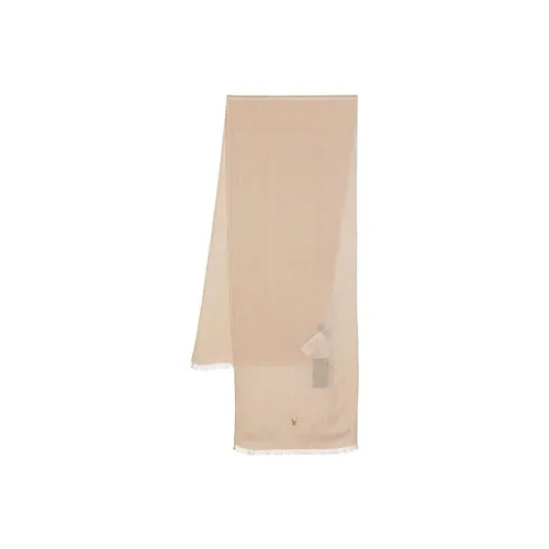 Polo Ralph Lauren Silk Scarves Men's Beige