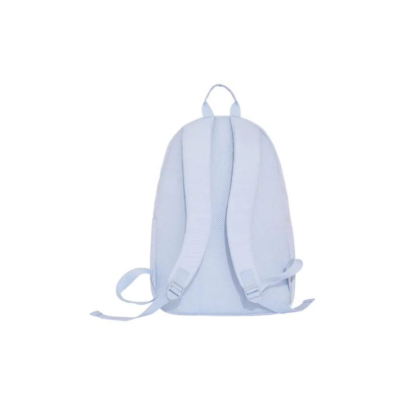LiNing Polyester Laptop Bag Backpack Unisex Light Frost Blue-4