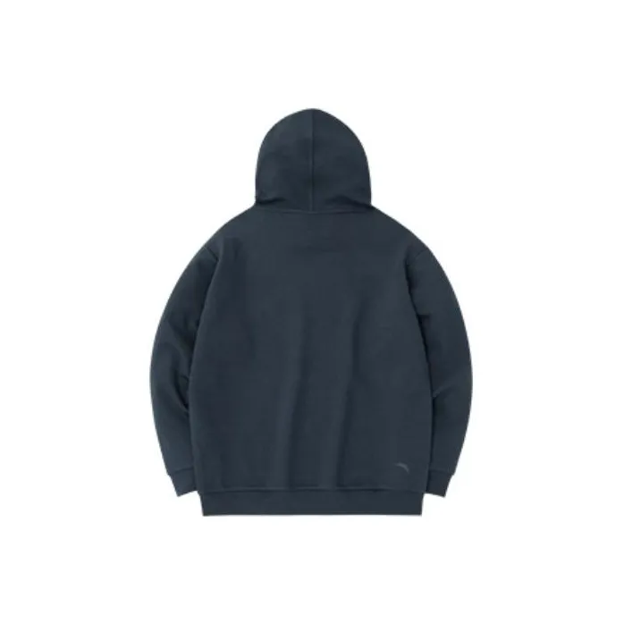 Anta Sweatshirt Men's Shrimp Gray-1