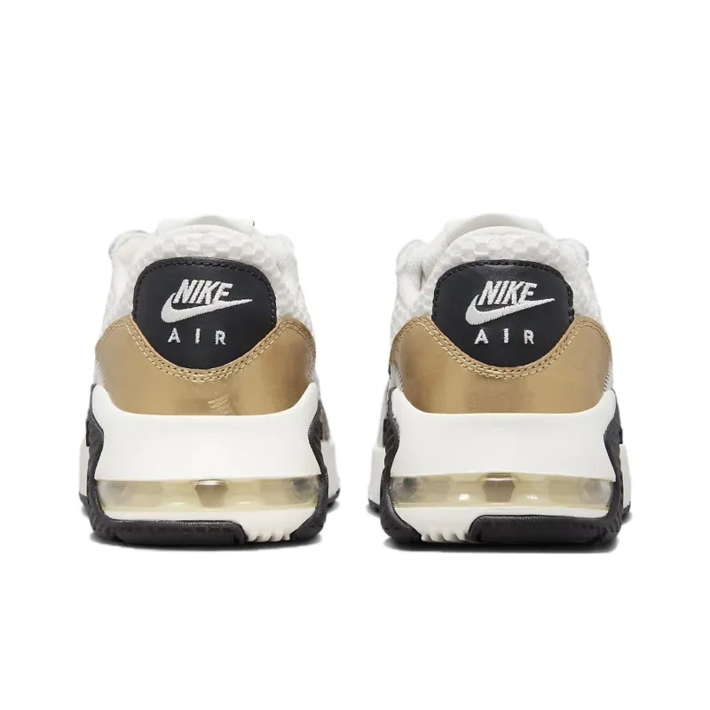 Nike Air Max Excee 'Beige Metallic Gold' Women's-4