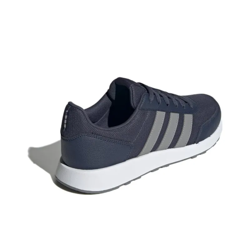 Adidas Neo Run 50S 'Shadow Navy Grey'-2