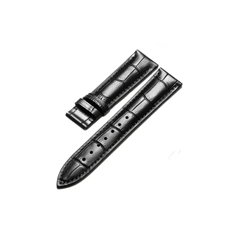 ZHISHENG MIDO DW Tissot Casio Omega CK Compatibility Watch Band 12~24mm Genuine Leather Material-17
