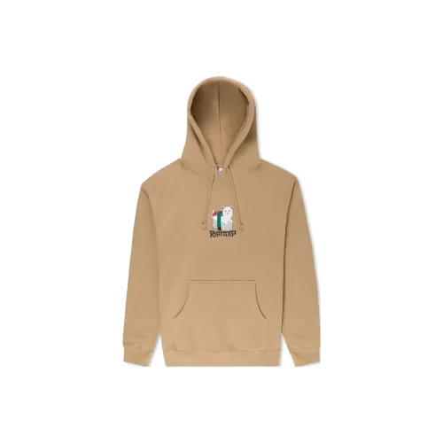 RIPNDIP Sweatshirts Men Khaki