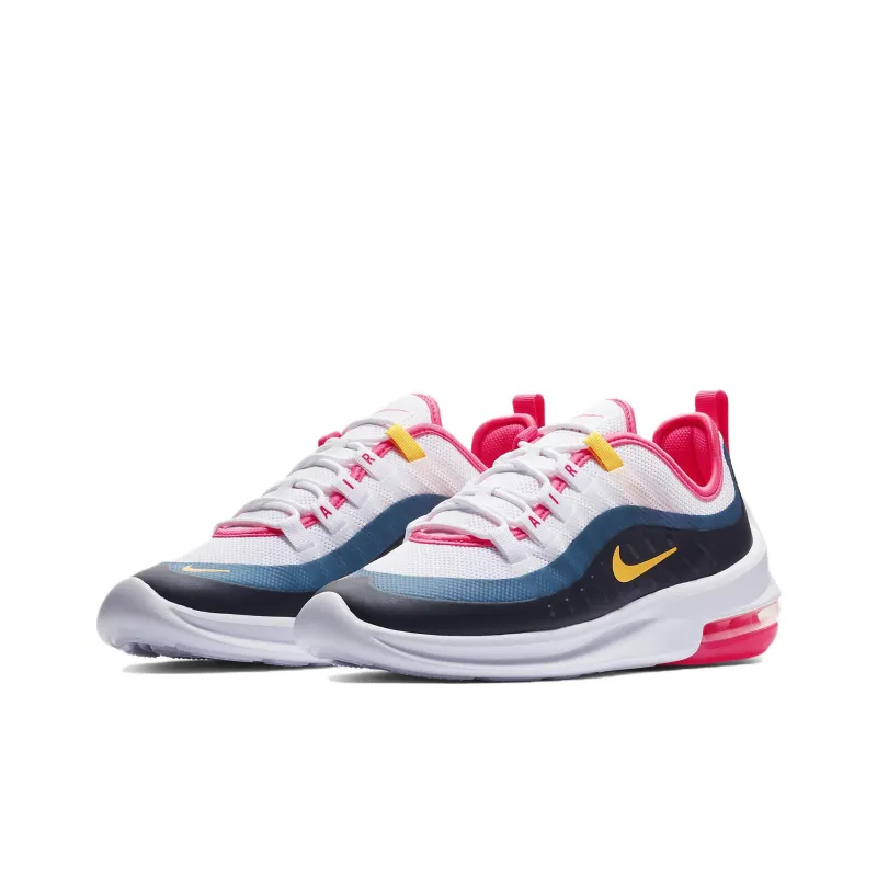 Nike Air Max Axis 'White Navy Pink' Women's-2