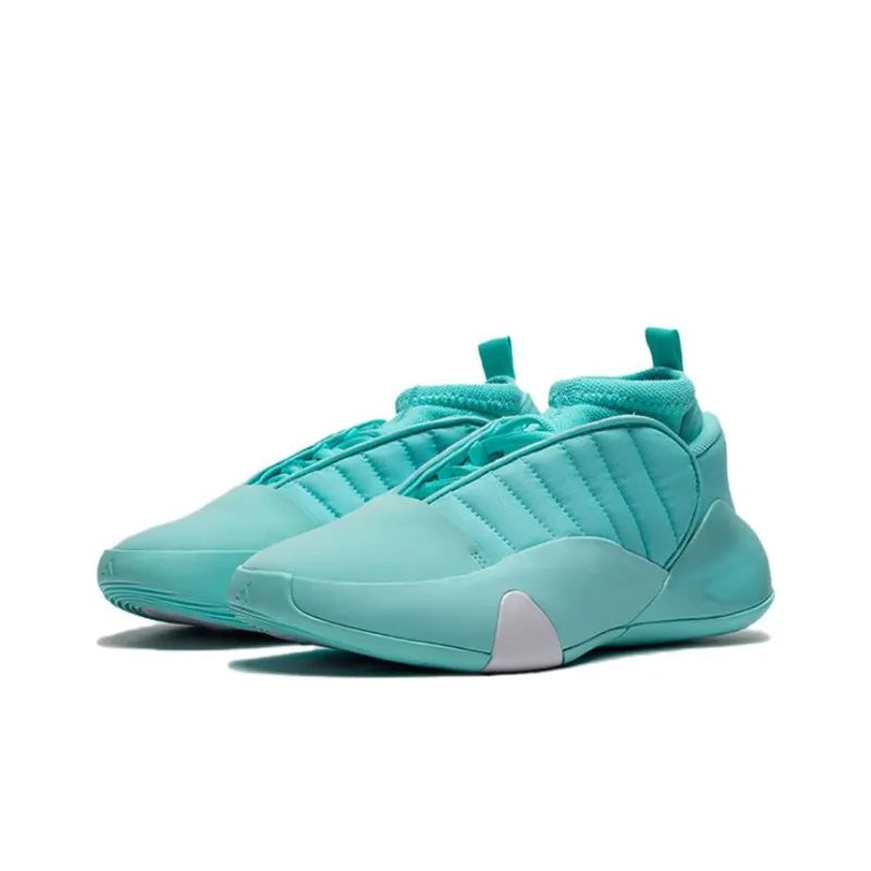 Adidas Harden Volume 7 'Flash Aqua'-2