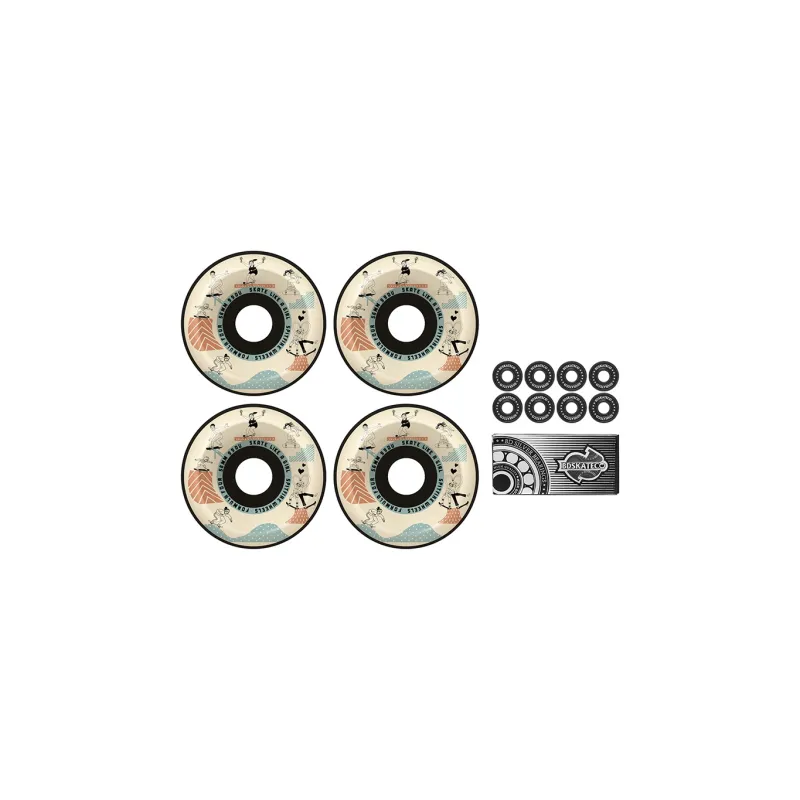 SPITFIRE Skateboard Wheels-0