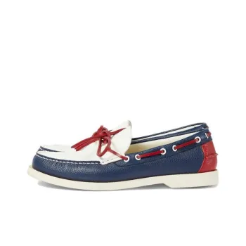 GUCCI Loafer 'White Blue Red'