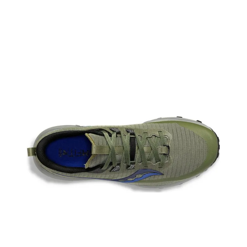 saucony Peregrine 13 'Glade Black'-3