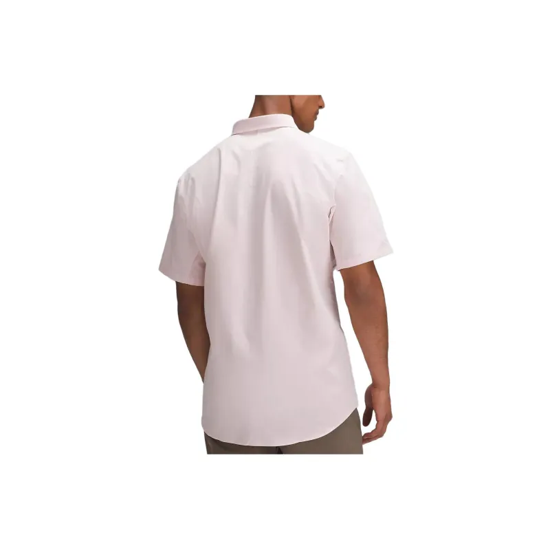 Lululemon New Venture Shirt Men's Marine Blue-5