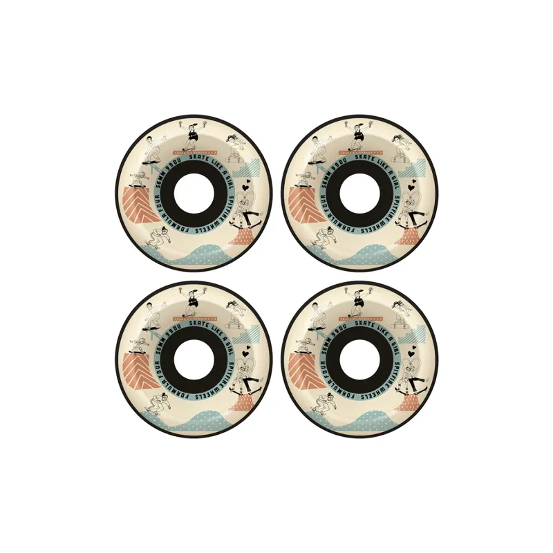 SPITFIRE Skateboard Wheels-2