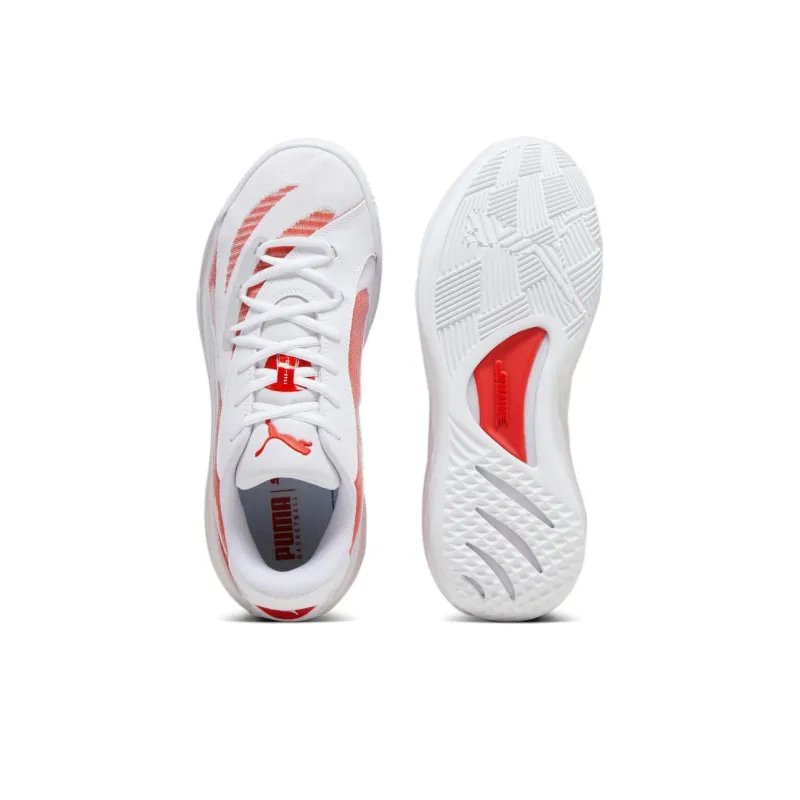 PUMA All Pro Nitro Team 'White Red'-6