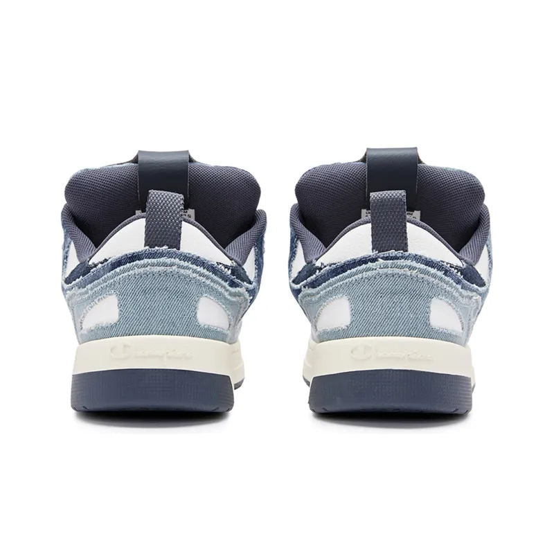 Champion Slip Resistant Low Top Skateboard Shoes Men's-3